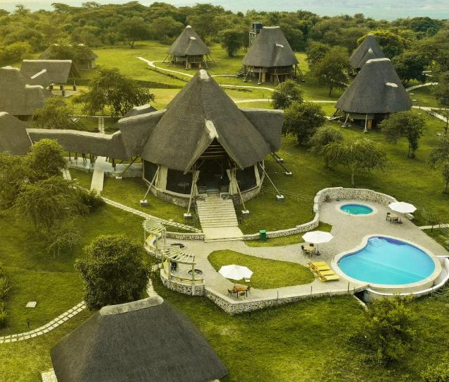  تور Kigambira Safari Lodge