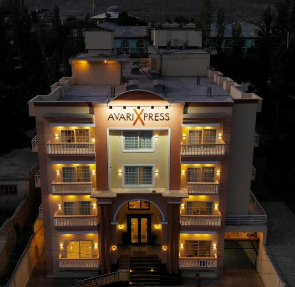Avari Xpress Skardu