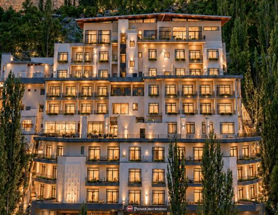 Best Western Premier Hotel Karim Abad Hunza