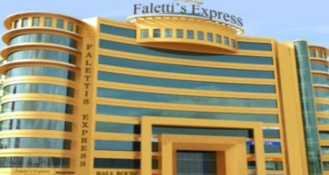 Faletti's Express Hotel