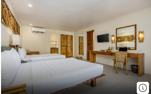 Bluewater Maribago Beach Resort
