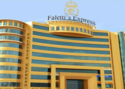Faletti's Express- Shimla Hill