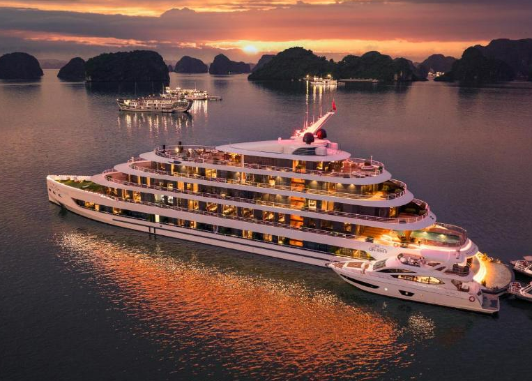Sea Stars Cruise Ha Long