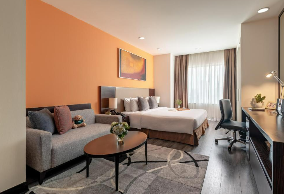 Hotel Somerset Hoan Binh Hanoi
