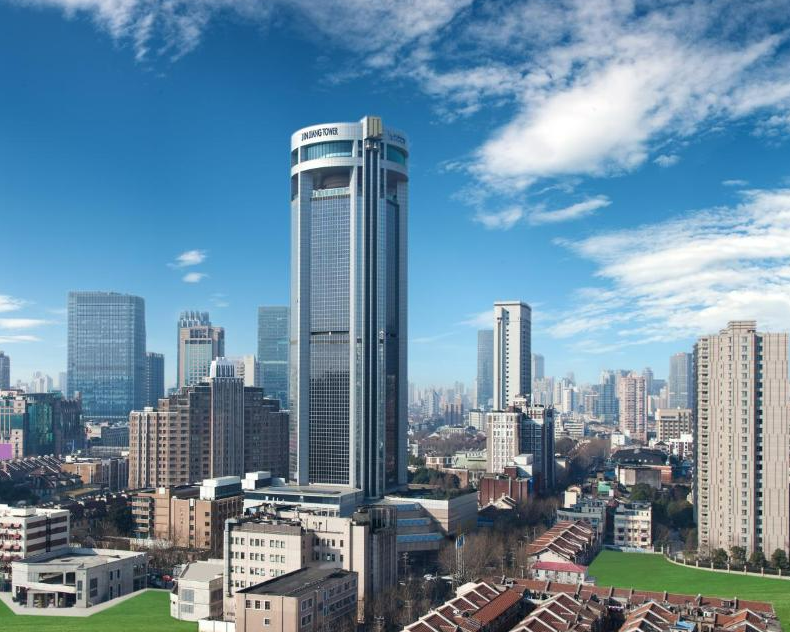 Jin Jiang Tower