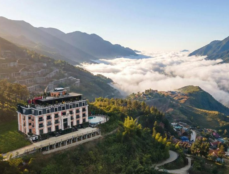  تور DeLaMont Sapa Hotel