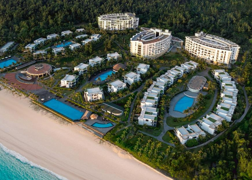 Melia Danang Beach Resort