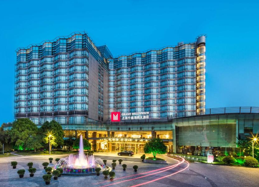 Grand  Millennium Shanghai Hangqiao
