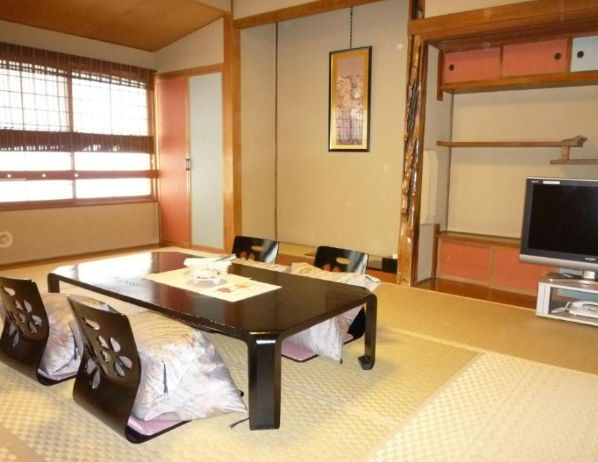 Yudanaka Tawaraya Ryokan