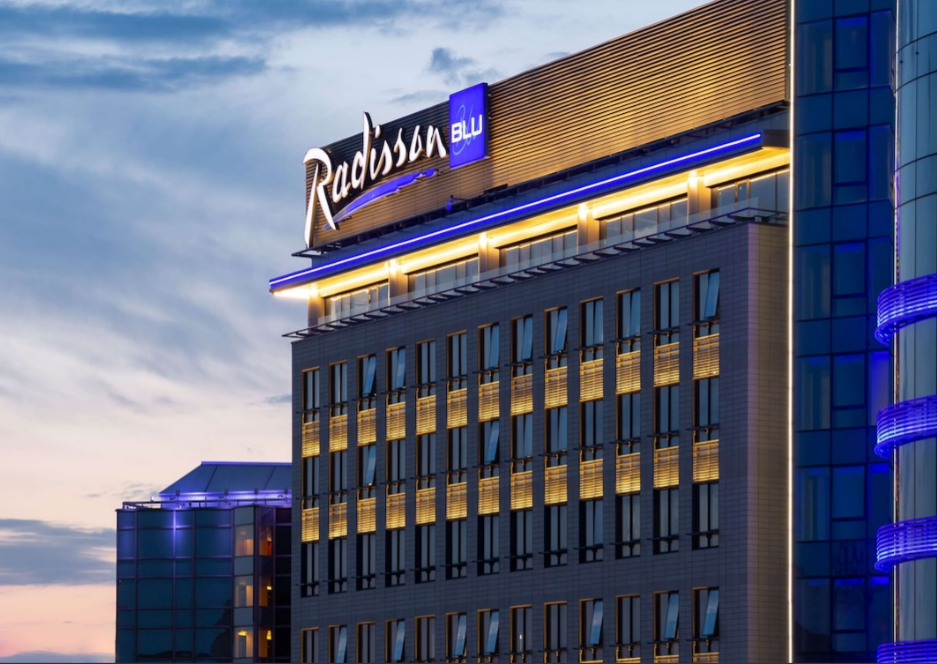  تور Radisson Blu Olympiyskiy Hotel