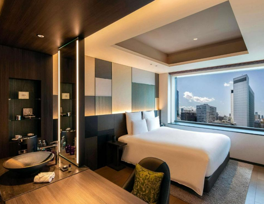  تور Pullman Tokyo Tamachi