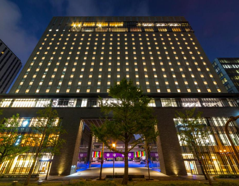  تور Osaka Excel Hotel Tokyu