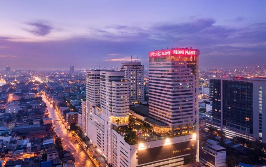  تور Prince Palace Hotel