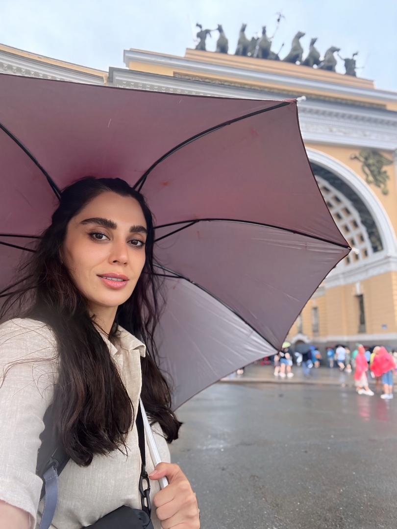 هیلدا صابرنژاد