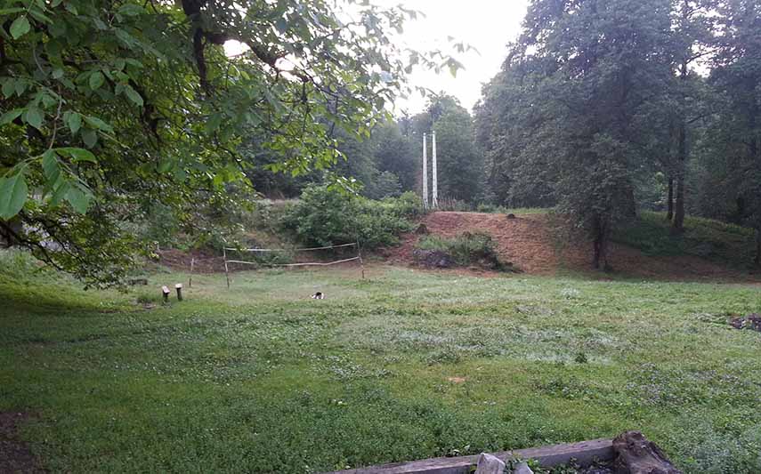 تور ییلاق آغوزحال