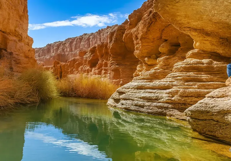 تور طبس و کال جنی (ویژه شب یلدا)