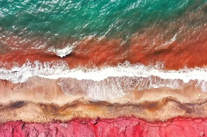 تور هرمز (جزیره سرخ) 13 دی 1401