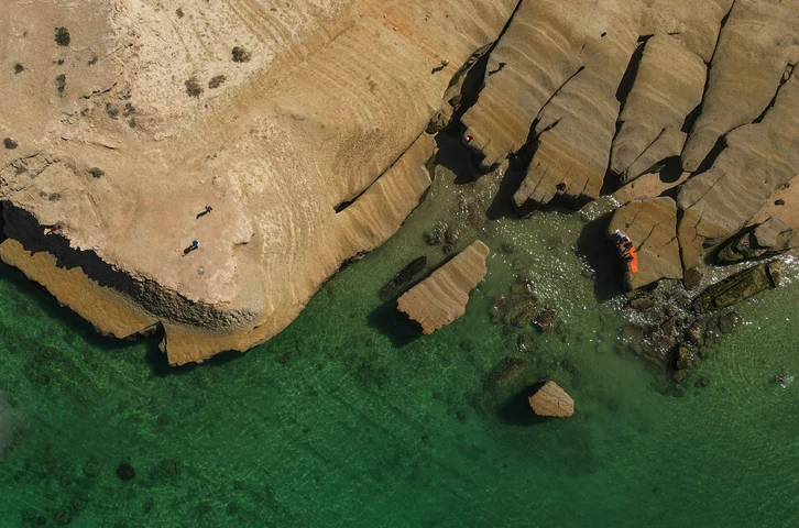 ناشناخته های هرمزگان (پارسیان، لاوان و مارو) بهمن 1401