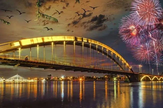 تور اهواز و آبادان (همنشینی با اعراب)