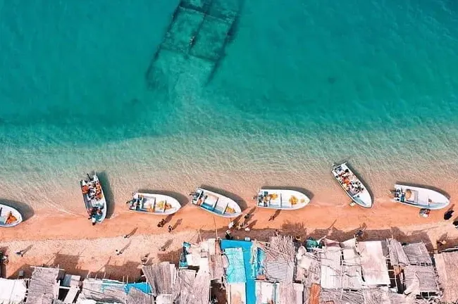 تور جزایر قشم، هنگام و هرمز (هوایی)