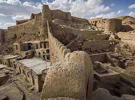 تور خراسان (بیرجند تا خواف و نشتیفان)