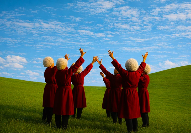 تور ترکمن صحرا تا جزیره آشوراده 2 تا 5 فروردین 1402