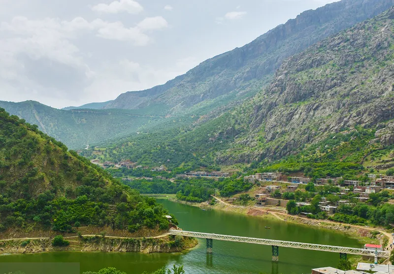 تور کردستان (سنندج و مریوان تا اورامان و پالنگان) (اجرای دوم)