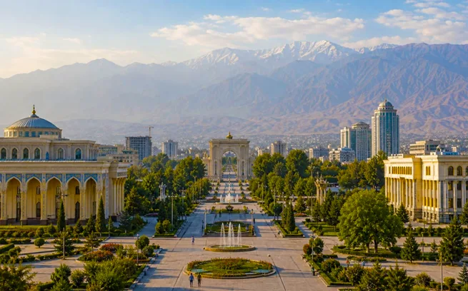 تور تاجیکستان ازبکستان 7 شب مهرماه 1405