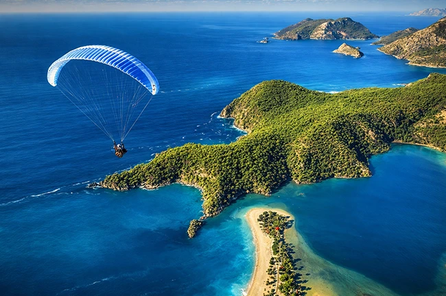 تور دور ترکیه 15 تا 23 شهریور