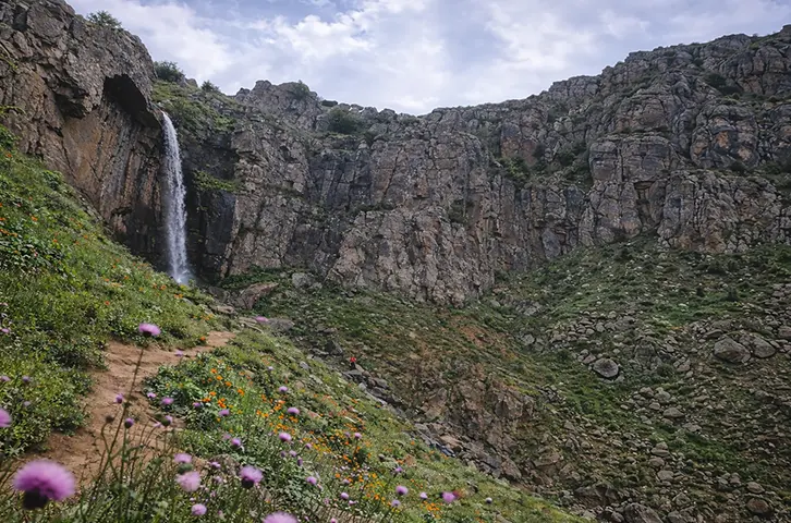 تور پیمایش دریاچه نئور تا ییلاق سوباتان (اجرای دوم) 11 خرداد 1402