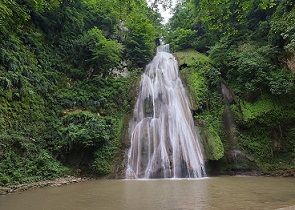 تور آبشارهای گلستان