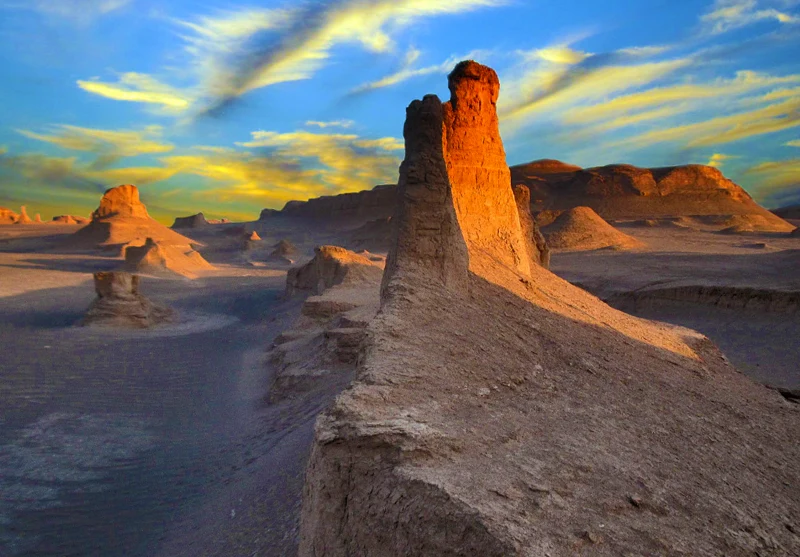 تور کرمان ماهان شهداد راین