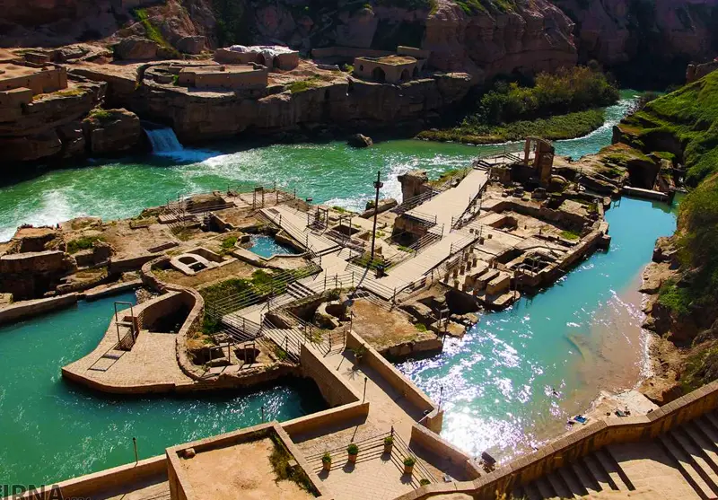 تور خوزستان (دزفول، شوش و شوشتر) 3 تا 6 بهمن 1402