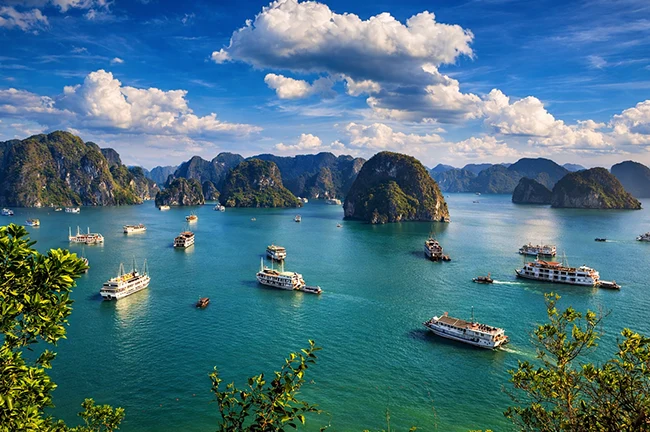 تور ویتنام (لوکس)