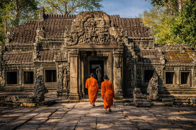 تور ویتنام کامبوج (لوکس)