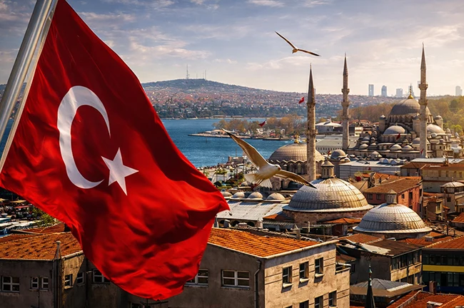 تور دور ترکیه 30 شهریور تا 8 مهر