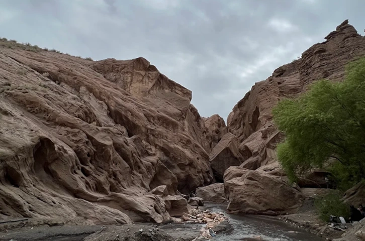 تور میمند و دره راگه تا شهر دقیانوس (اجرای اول)