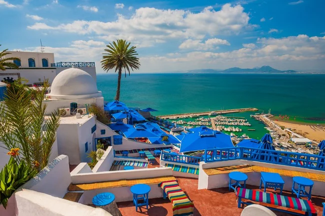 تور تونس 6 شب و 7 روز