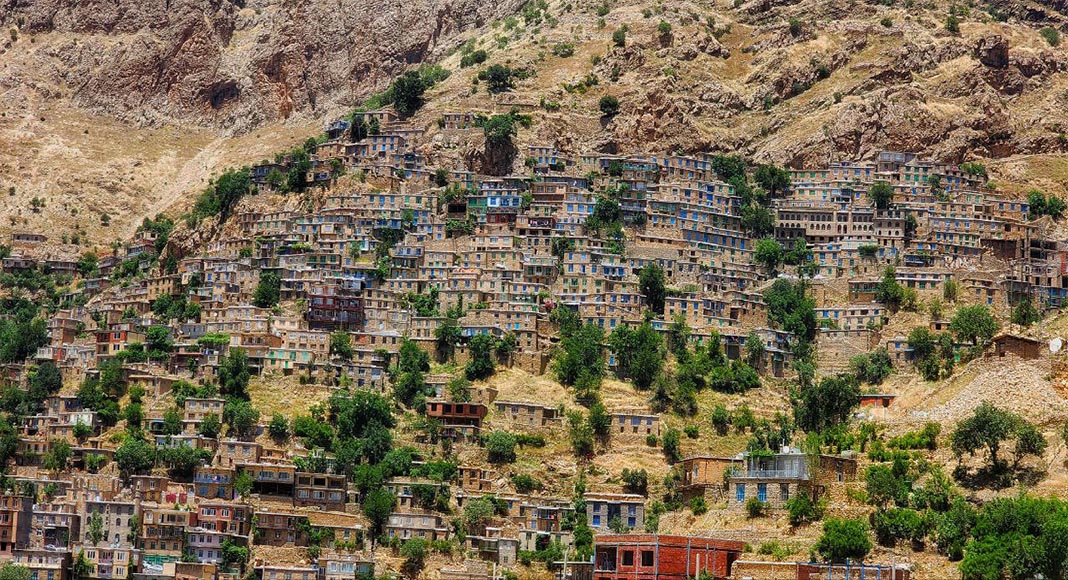 تور کردستان (مریوان تا اورامان و پالنگان)