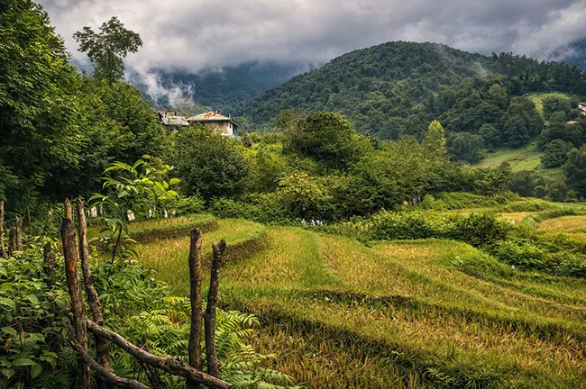 تور نور چشمه تا غار آبی دیورش (اجرای دوم)