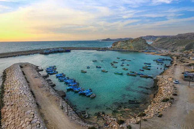 تور ناشناخته های هرمزگان (پارسیان و جزیره مارو)