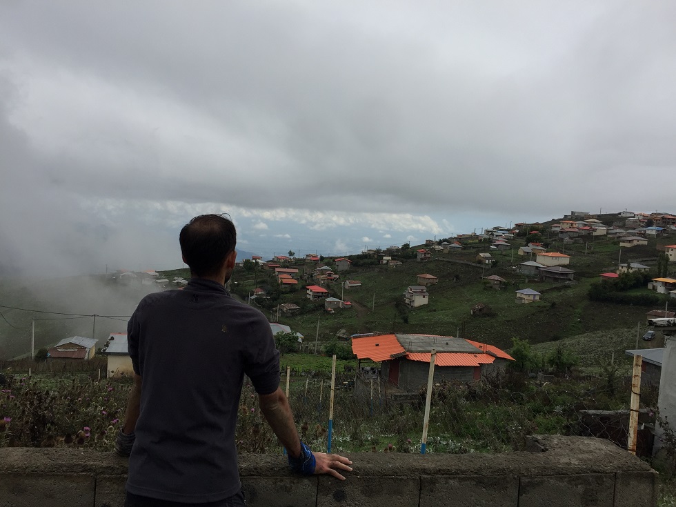 سفر به ییلاقات جواهردشت دو روزه شهریور 97