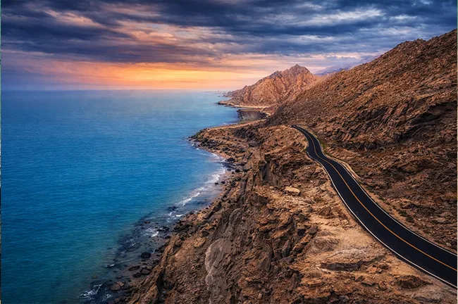 تور ناشناخته های هرمزگان (پارسیان و جزیره مارو) (هوایی)