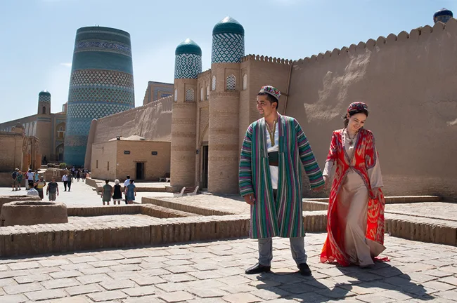 تور تاجیکستان ازبکستان تیر 1404