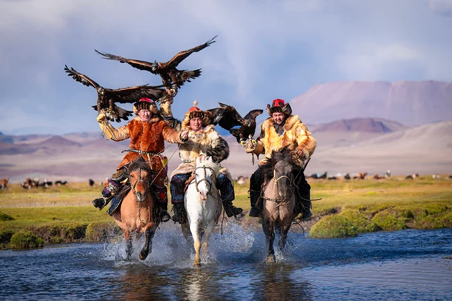 تور مغولستان 8 تا 17 خرداد 1404