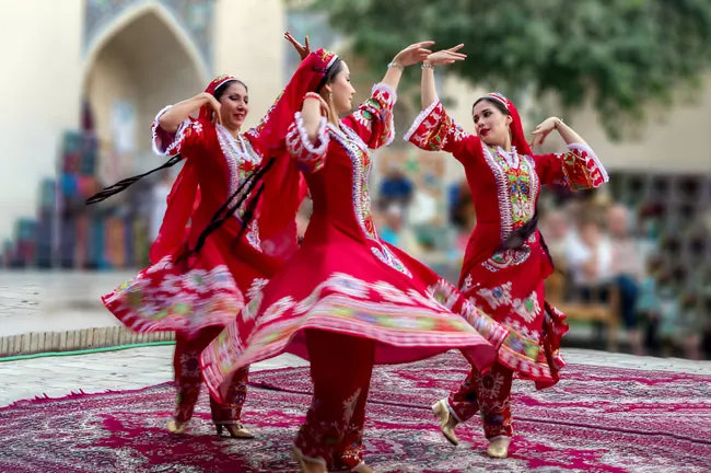 تور تاجیکستان ازبکستان خرداد 1404