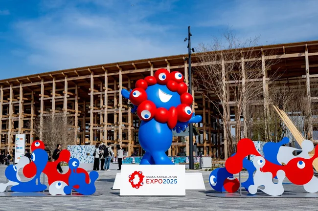 تور ژاپن اکسپو شهریور 1404 (لوکس)