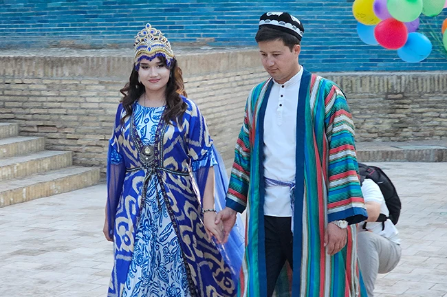 ازبکستان شهریور 1404
