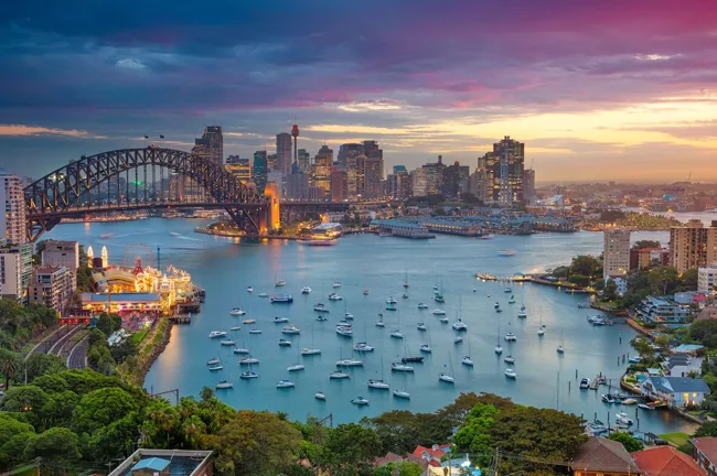 تور استرالیا نوروز 1405