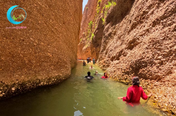 تور چال کندی و دره تو بیرون